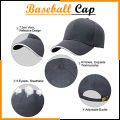 New Trendy Visor Plain P Cap for Men, Cap For Men, Sun Cap, Plain Cap, Sports Cap, Cap for Unisex, Stylish Cap, Summer Cap. 