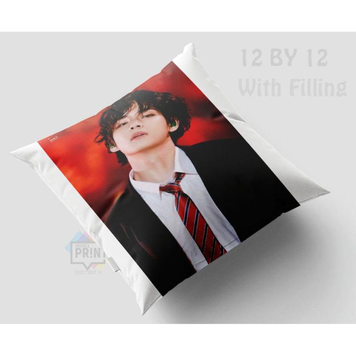 TAEHYUNG Beautifull Cushion Pillow