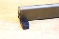 JoJo Pack of 2 Rubber Door Stoppers Non-Slip Safety Wedges for Child and Pet Protection. 