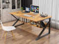 Office Table Desktop Table With Book Shelf Office Desk Book Shelf Laptop Table Computer Table Study Table Writing Table Home Table. 