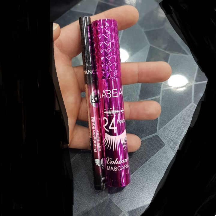 Liquid%20Eyeliner%20Pencil+Waterproof%20Mascara%20Set%20Cosmetics%20New%20Brand%20Eye%20Liner%20Thick%20Curling%20Mascara%20Eyebrow%20Pencil%20Makeup%20-%20Image%203