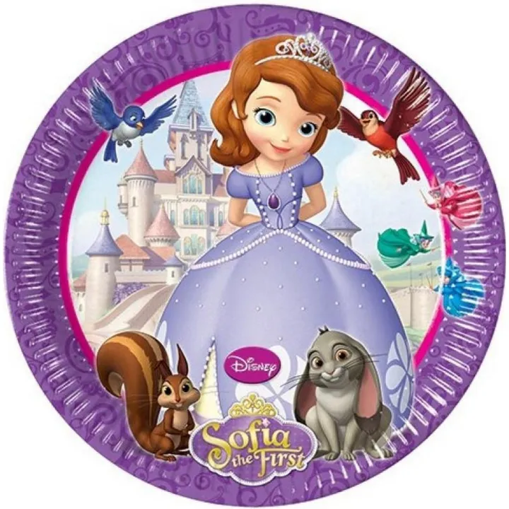 Mix%20Cartoon%20Theme%20Disposible%20Plate%2010%20Pcs%20Set%20-%20Image%206