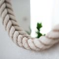 Decorative Mirror,Rope Round shape Mirror. 