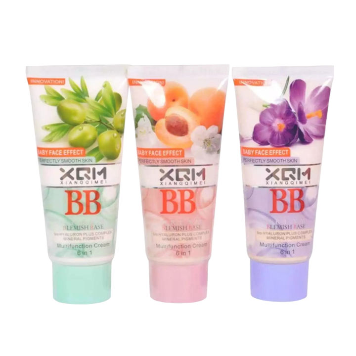 XQM BB MULTIFUNCTION CREAM.SPF 35. ML65