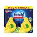 Finish Dishwasher Deo Lemon 4ml. 