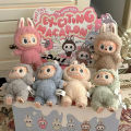 New Pop Mart Labubu Doll Toy Key Chain Exciting Blind Box Have A Seat Big Into Energy Macron Model Blind Box Action Anime Figures Cute Mysterious Box Toys Doll And Hobbies Ornaments The Monsters Macaron Vinyl Face Doll Model Keychain Kids Surprise Gifts. 