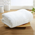 Bath Towel - White (1 Piece) 27 X 54 Inch. 