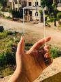 Nexus 5x  Transparent hard high quality  back phone case cover. 