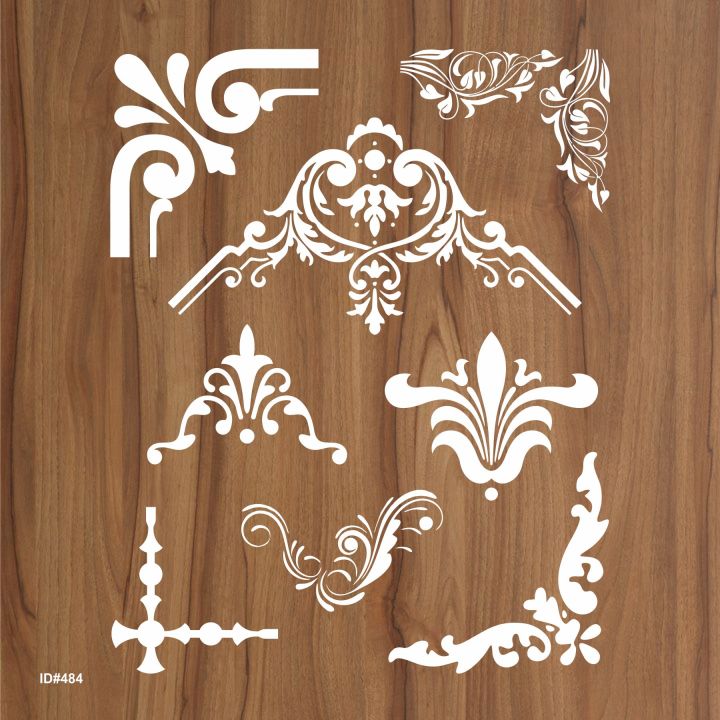 Different%20corner%20Reusable%20Stencil%20For%20wall%20Painting%20Art%20DIY%20Home%20Decor,%20Album%20Crafts%20and%20Canva%20-%20Image%203