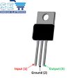 2PCS 7809 LM7809 L7809 9V Linear Voltage Regulator. 