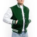 Varsity Jacket for Girls and Boys - Iconic Varsity Baseball Jacket for Men and Women - Durable and Trendy Varsity Jackets for Teens - Perfect for Casual Outings or Sports Events - Unisex Varsity Jacket for Baseball Fans of All Ages. 