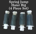 Spring Jump 4 Piece Set Big Size (Haieer) Washing Machine Parts - JS-M9. 