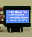 LCD12864 graphic 128x64 LCD Display Module Blue Screen. 