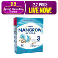 NESTLE NANGROW 3 Growing-up Formula 300g box. 