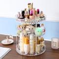 Cosmetics Makeup Organizer 3D Rotating 360. 