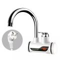 Small Instant Tankless Electric Geyser. 