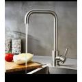 Kitchen Sink Nalka Mixer Taps faucet Two Side Mixer Hot AND Cold Monobloc 360º Swivel Spout Single Lever nalka free bracket nut bolt AHS BRAVO Toti. 