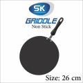 Sk regular griddle non stick. 