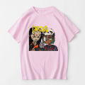 City Morgue Zillakami T-shirts MEN Trap Metal Manga/Comic T Shirts 100% Cotton High Quality Tshirts Spring and Summer Streetwear. 