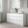 6 Drawer Dresser, Dresser with six drawers Large six-drawer dresser, Wood drawer dresser, Kids' dresser, Bedroom storage dresser with, six drawers, Sleek six-drawer dresser. 