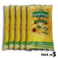 Manpasand Cooking Oil 1x5 Liters Carton. 