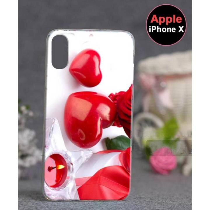 iphone X Cover - Love Cover