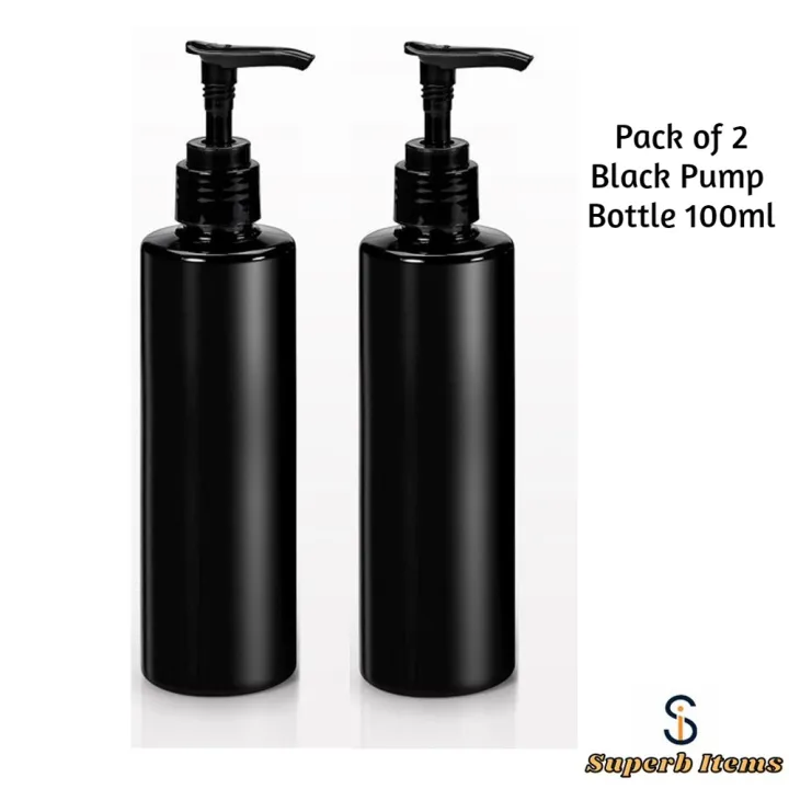 Black%20Pump%20Bottle%20Empty%20100ml%20(Pack%20of%202)%20Travel%20Size%20Lotion%20Pump%20Bottle%20for%20Oil%20Empty%20Bottle%20for%20Hair%20Oil%20100ml%20/%20Pump%20Bottles%20for%20Lotion,%20Shampoo,%20Soap%20Hand%20Wash,%20and%20Beauty%20Care%20etc.%20-%20Image%206
