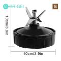 High Precision Mixer Blades High-quality Replacement Blade for Ninja Blender Bn401/bn751/bn801 Durable Plastic Stainless Steel Assembly for Bl480/bl640 Models Compatible with Bl480d/bl482 Buy Mixer. 