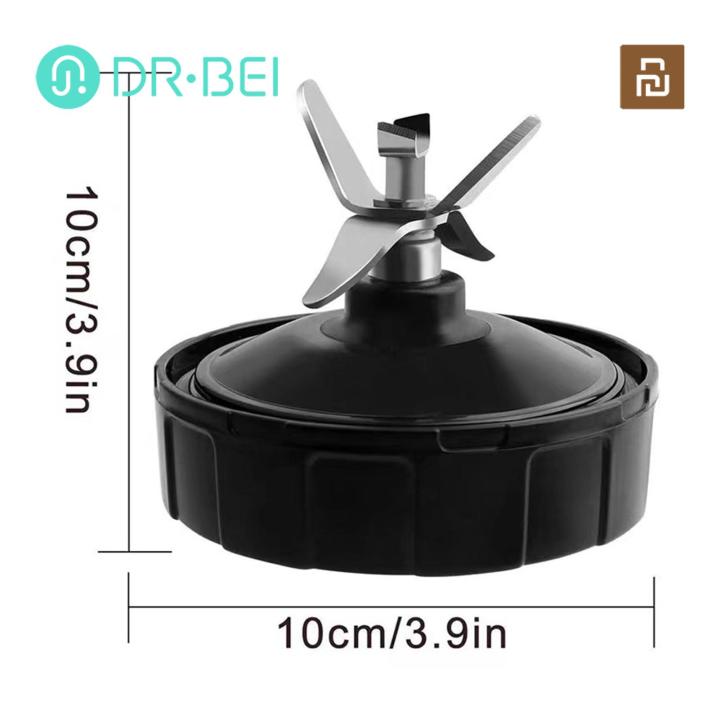 High Precision Mixer Blades High-quality Replacement Blade for Ninja Blender Bn401/bn751/bn801 Durable Plastic Stainless Steel Assembly for Bl480/bl640 Models Compatible with Bl480d/bl482 Buy Mixer