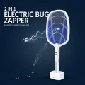 WBM Smart 2 in 1 Rechargable Electric Mosquito Killer Racket & Night Flash Light- Mosquito Killer, Mosquito Killer Racket, Mosquito Killer Machine, Mosquito Racket. 