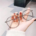 Sunglasses Trend Retro Korean Version Anti-blue Light Glasses Korean Version for Use for protecting eyes from blue light Suitable for outdoor activities and daily use. 