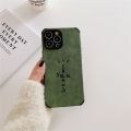 JAMES English ASTRO Travis Scott Cactusjack Phone Case For iPhone 11 12 13 14 15 Pro Max 7 8 Plus X XS XR Anti-fur Cover. 