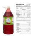 Jam-e-Shirin Sharbat 3L – Refreshing Red Rose Drink for Summer & Ramadan 🌹🌞. 