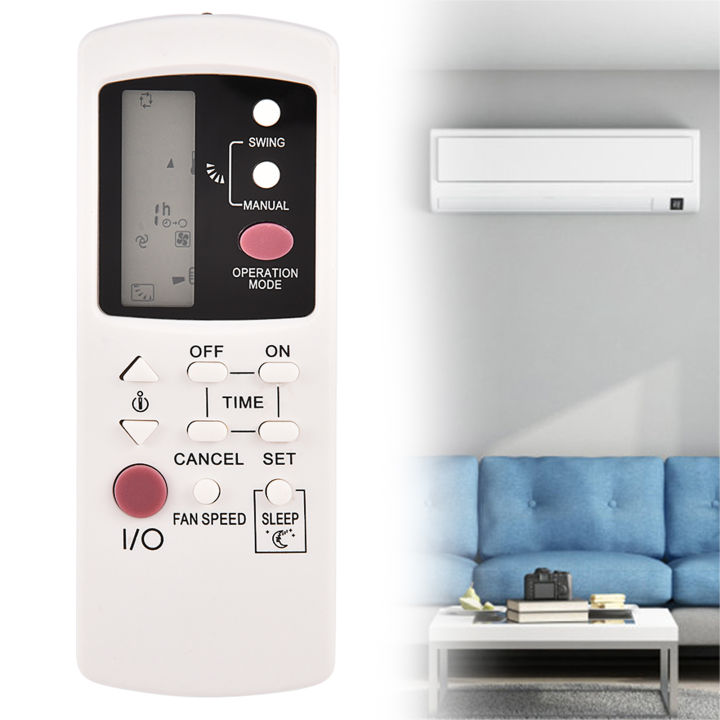 ABS Air Conditioner Remote Control For Galanz GZ-1002A-E3 GZ-1002B-E1 GZ-1002B-E3 GZ01-BEJ0-000