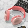 Zayraz P9 Wireless Bluetooth Headphones With Mic Headsets Stereo Sound Earphones Sports Gaming Headphones Supports TF Zayraz Headphones. 