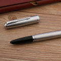 JINHAO 85 Fountain Pen stainless steel Feather Arrow classic Spin Stationery Office School Supplies. 