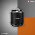 Audionic Mini wireless Bluetooth speaker COCO 7/COCO-7 with mobile Dock and audiionic official warranty. 