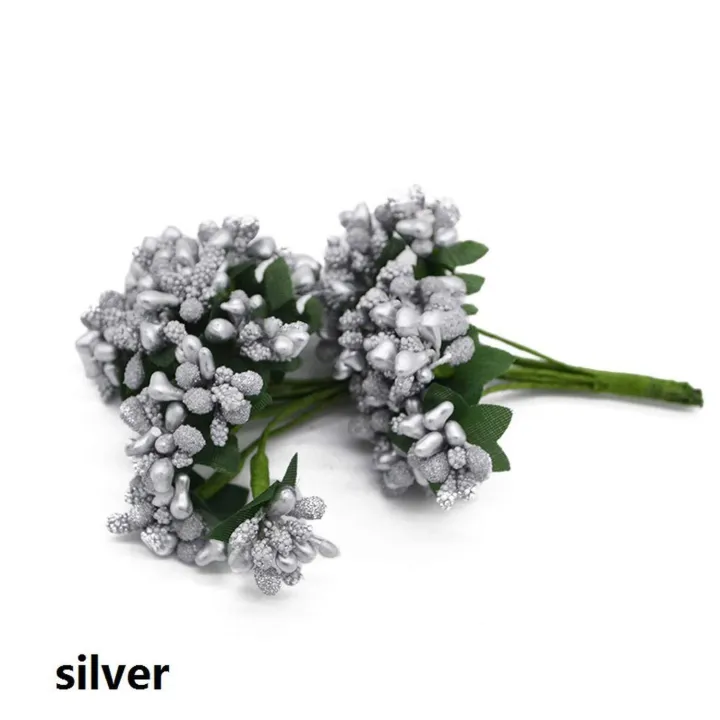 Mini%20Silver%20Artificial%20Stamen%20Bud%20Bouquet%20Leaf%20flowers%20For%20Home%20Garden%20Wedding%20Car%20Decoration%20Box%20Crafts%20Supplies%20-%20Image%205