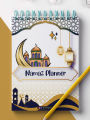 Namaz Planner /Namaz Tracker of 30 pages. 