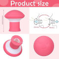 DL Face slimming Exerciser, Double Chin Reducer, Breathing Jaw Exerciser Muscle Training Tool, V Shape Mouth Facial Workout, Perfect Jawline For Skin Tighten Firm Wrinkles Men Women. 