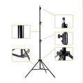 2.1M/7ft Tripod Stand for Ring Light Photo Video Lighting Video Portrait. 