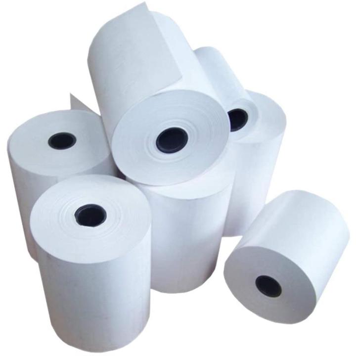 10 pieces Thermal Paper Roll in Pakistan