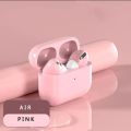 Pro 3 AirPods Wireless Earbuds Bluetooth 5.0 Touch Control 35mAh Battery, Compatible with iPhone and Android. 