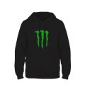 High quality imported casual monster printed kangro hoodies for men pullover. 