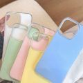 simple shockproof phone case for OnePlus Ace 3 2 Pro camera protetive cover shield bumper OnePlus13T. 