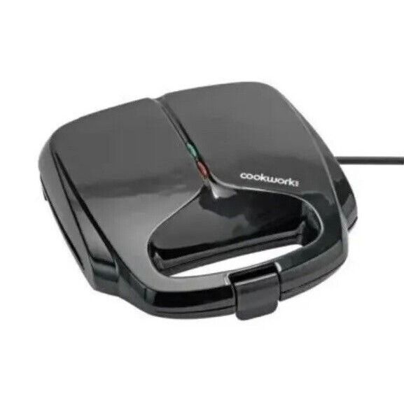 Cookworks%202%20Portion%20Sandwich%20Toaster%20Locked%20Until%20Your%20Toastier%20Is%20Ready%20-%20Black%20UK%20IMPORT%20C%20C56%20-%20Image%203