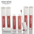 Miss Rose makeup 3 PC Super Lasting Matte Lip Gloss Set. 