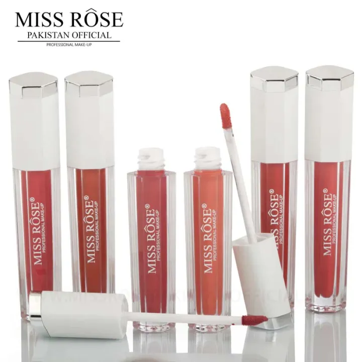 Miss%20Rose%20makeup%203%20PC%20Super%20Lasting%20Matte%20Lip%20Gloss%20Set%20-%20Image%203