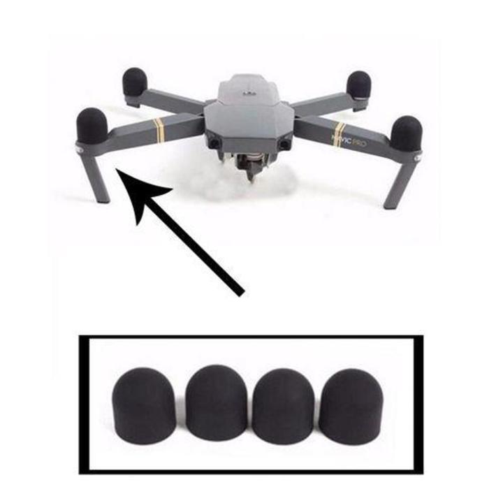Mavic Pro Drone Propellers Motor Protection Covers For Quadcopter