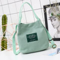 【WEJA】Kstyle 9108 Korean Fashion Top Seller Premium Canvas Fashion Women Sling Bag Handbag Handbeg Wanita. 